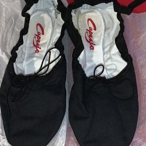 Capezio ballet dance slipper shoe